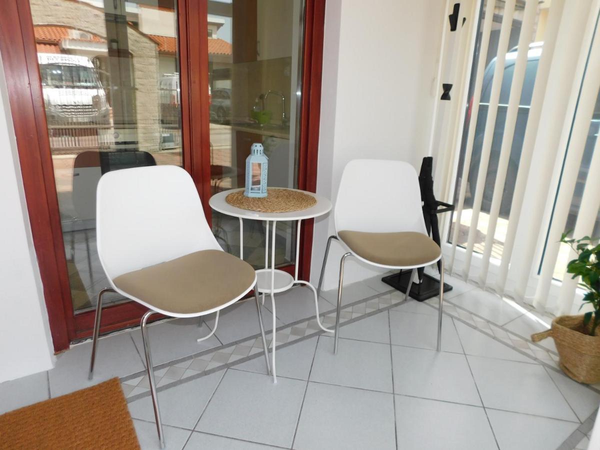 Apartment Stella Копер Экстерьер фото